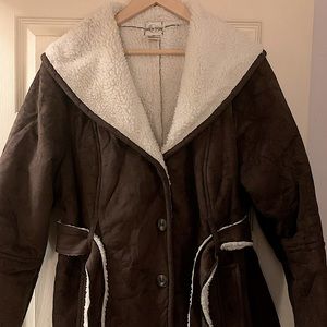 Light Weight Caren Sport Suede Brown 3X